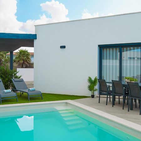 Villa Lola Santa Barbara  Buitenkant foto