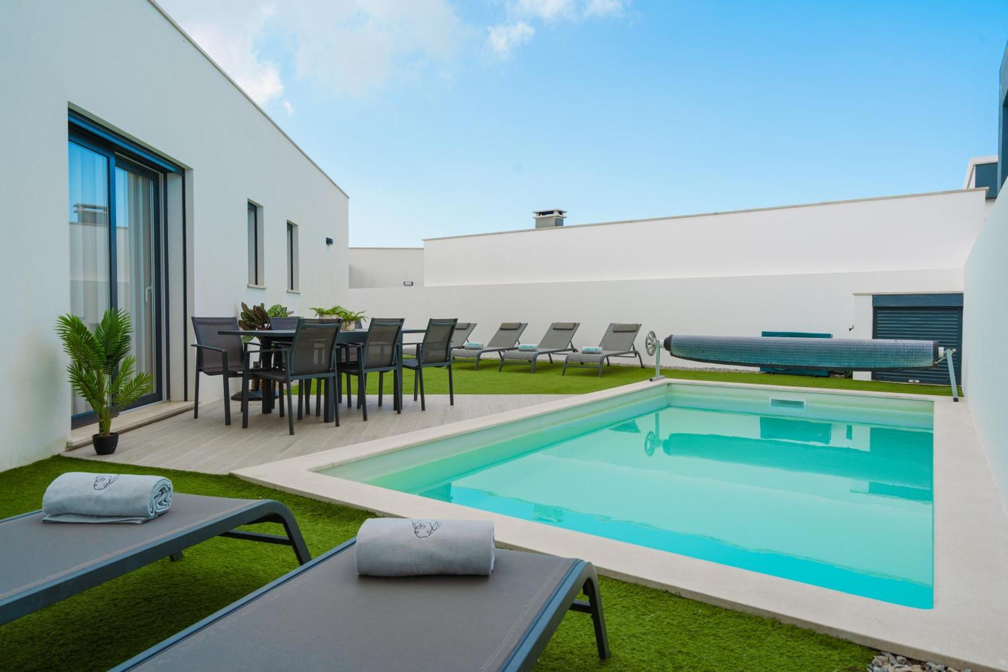 Villa Lola Santa Barbara  Buitenkant foto