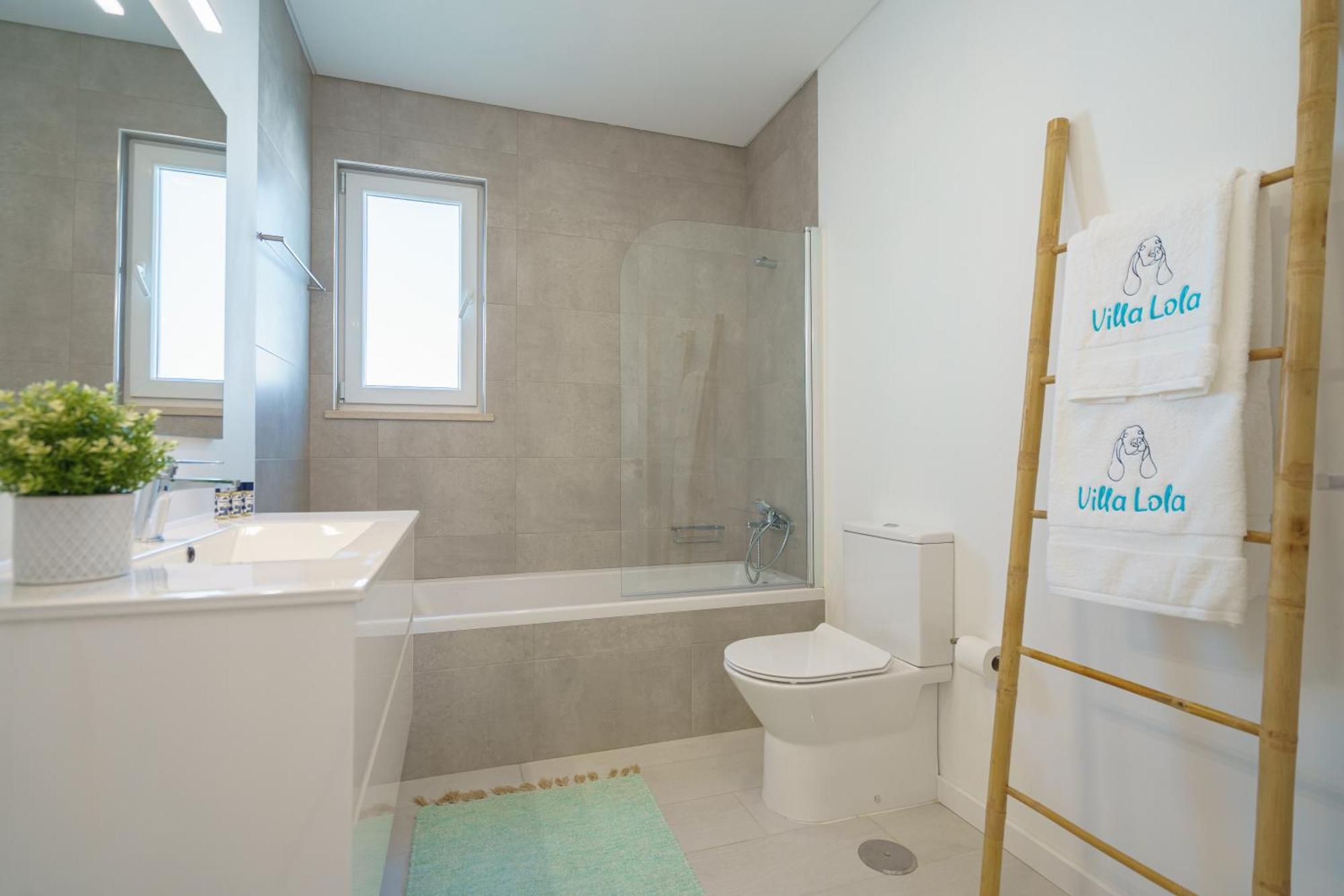 Villa Lola Santa Barbara  Buitenkant foto