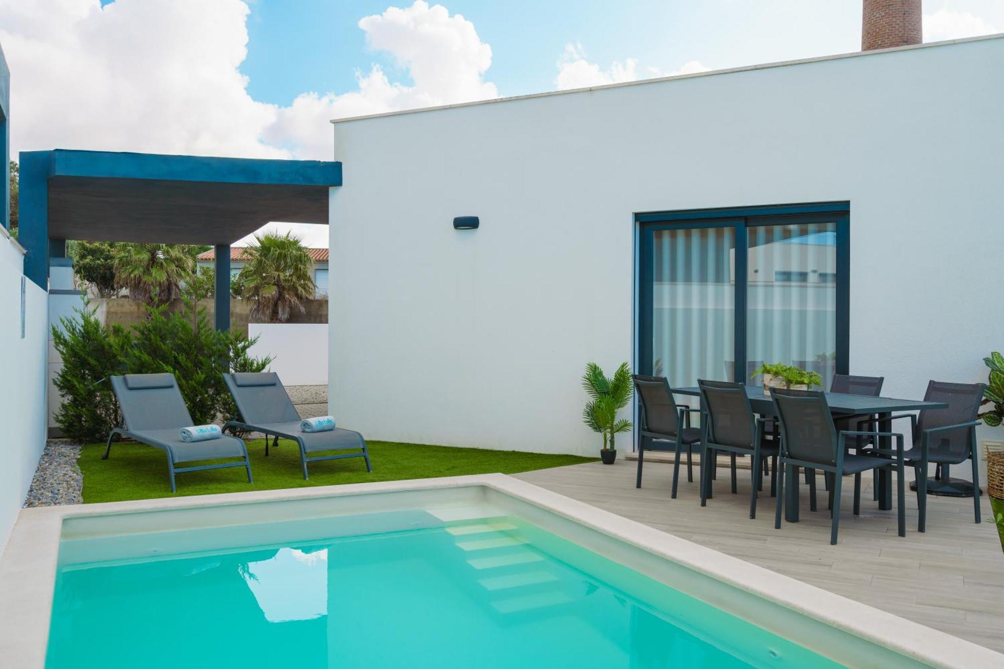 Villa Lola Santa Barbara  Buitenkant foto